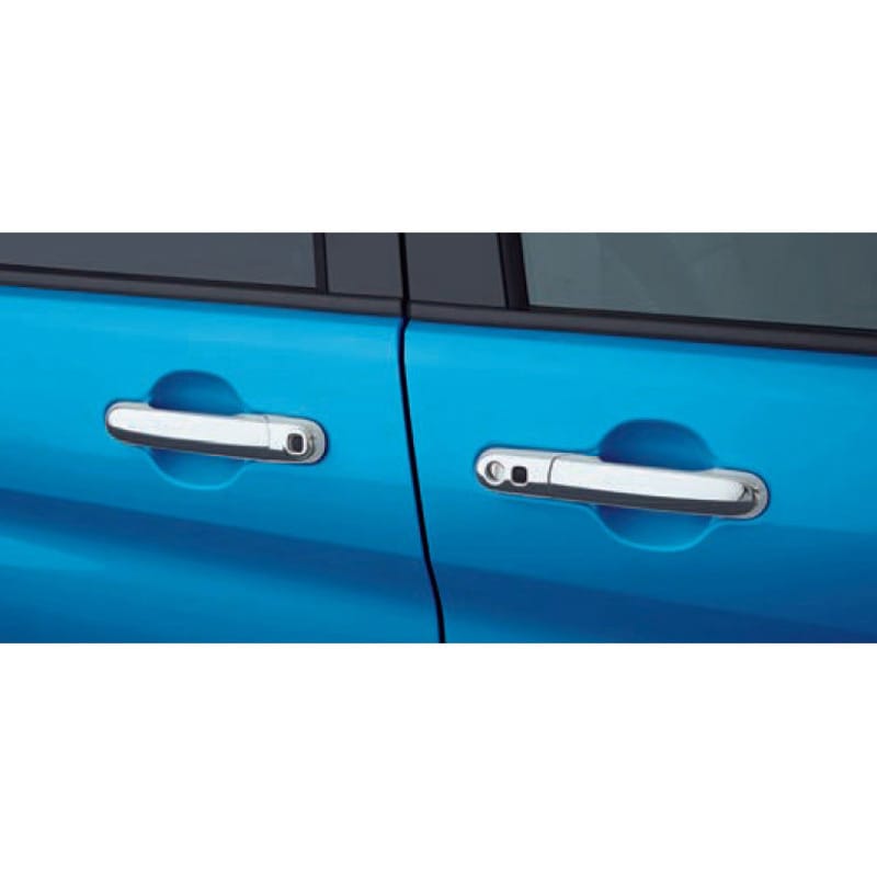 9912783S000PG スズキ純正 ドアハンドルガーニッシュ スズキ SOLIO(MZ，SZ)/SOLIO BANDIT(MV)