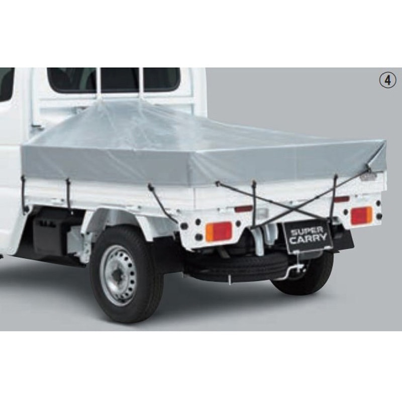 9912K82M00003 スズキ純正 スロープ式平シート スズキ 適合車種CARRYSUZUKI(スズキ)二輪