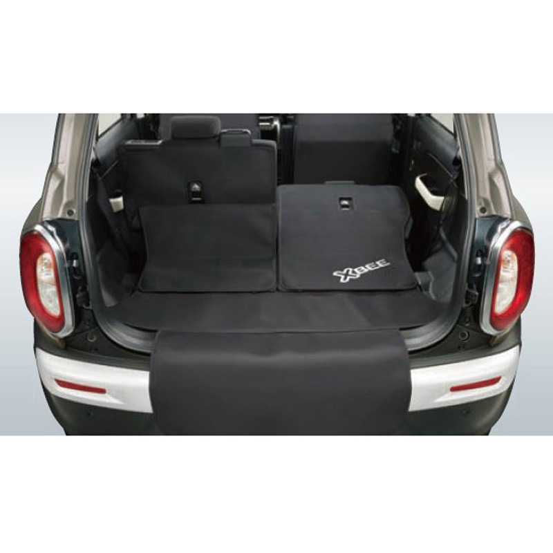 99150-76R10 スズキ純正 ラゲッジマット バンパーカバー付 スズキ 適合車種XBEE ポリエステル+ウレタン 14,615円