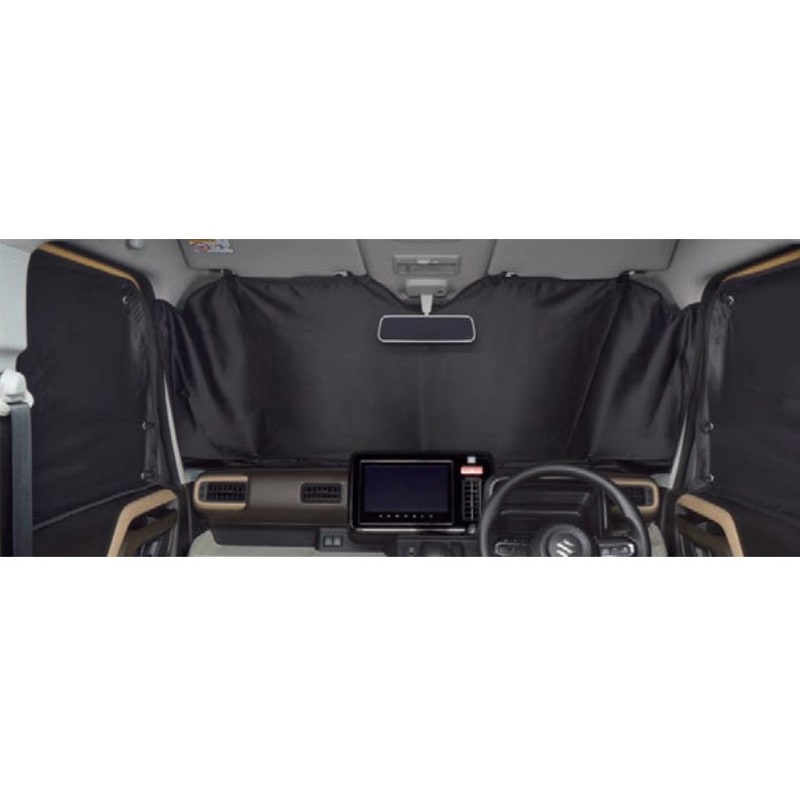 9914D-53U20 スズキ純正 フロントプライバシーシェード スズキ 適合車種SPACIA/SPACIA CUSTOM