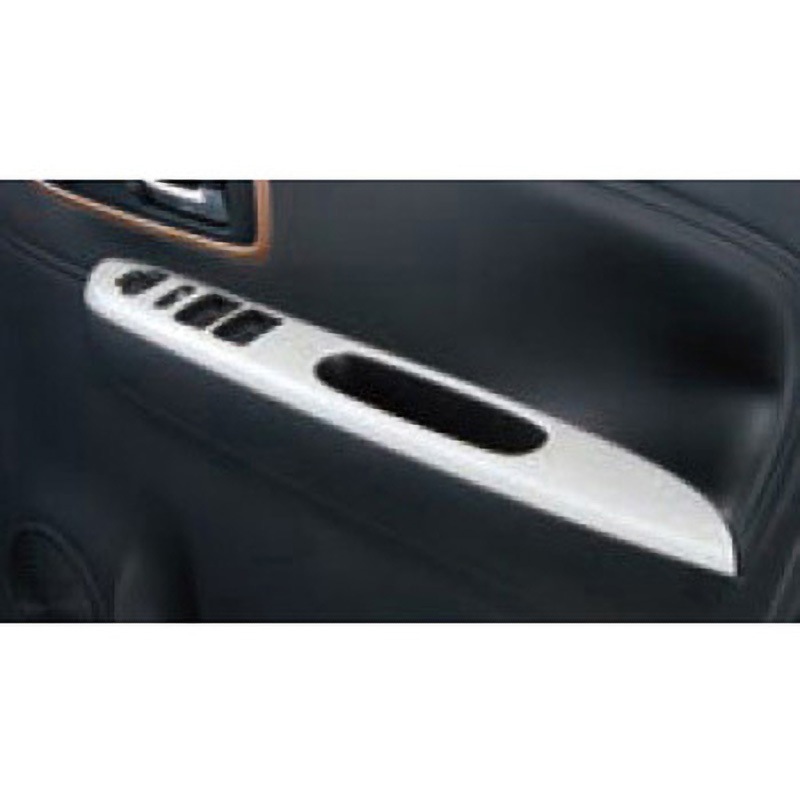 9923884S00004 スズキ純正 ウインドースイッチガーニッシュ スズキ 適合車種WAGONR SMILE