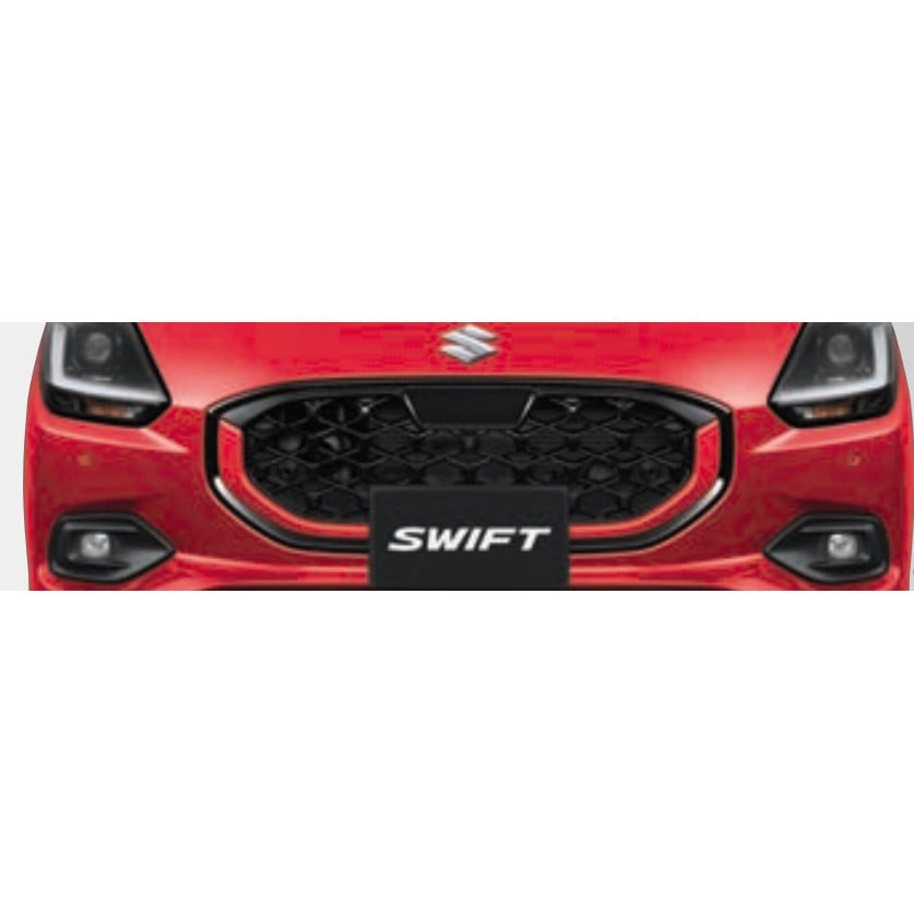 9912A69T50ZWP スズキ純正 フロントグリルガーニッシュ スズキ SWIFT