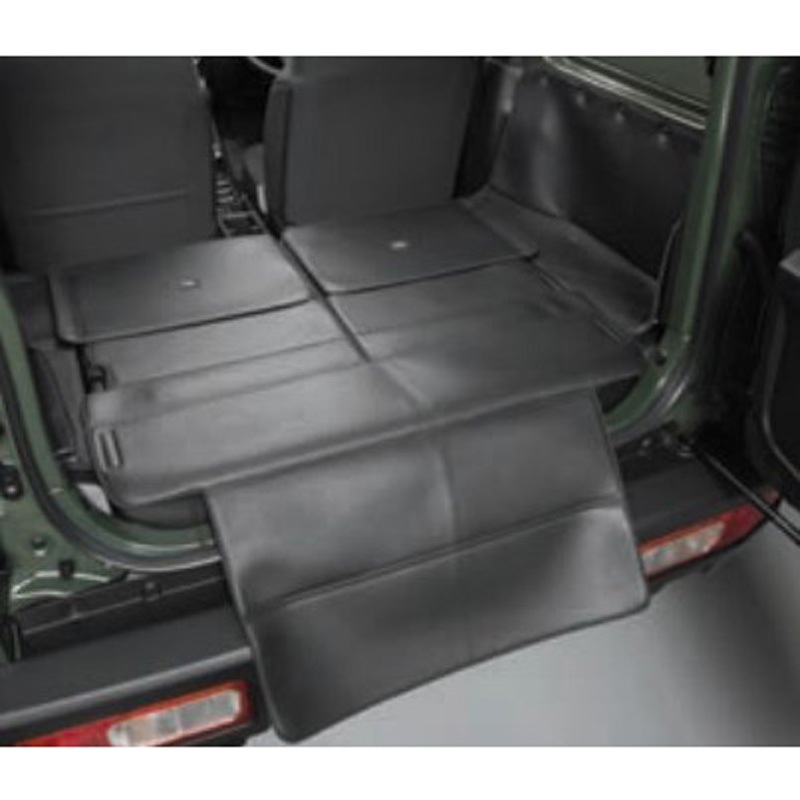 99150-77R42 スズキ純正 ラゲッジマット フルカバー スズキ Jimny(XL，XC)/Jimny SIERRA 塩ビレザー