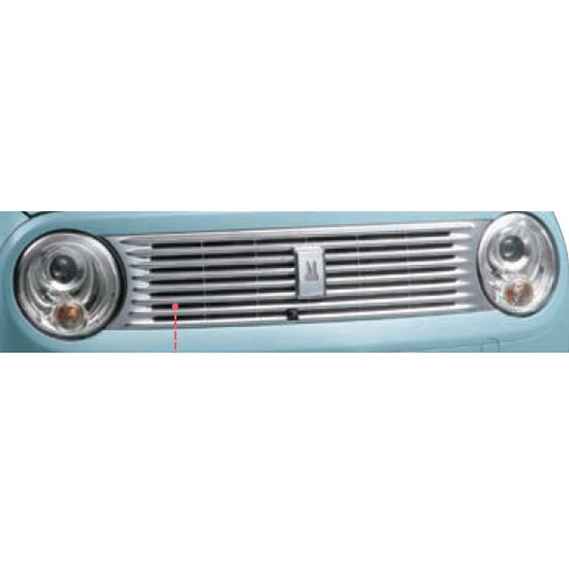 9911C-80P80 スズキ純正 フロントグリル スズキ Lapin(L，X)