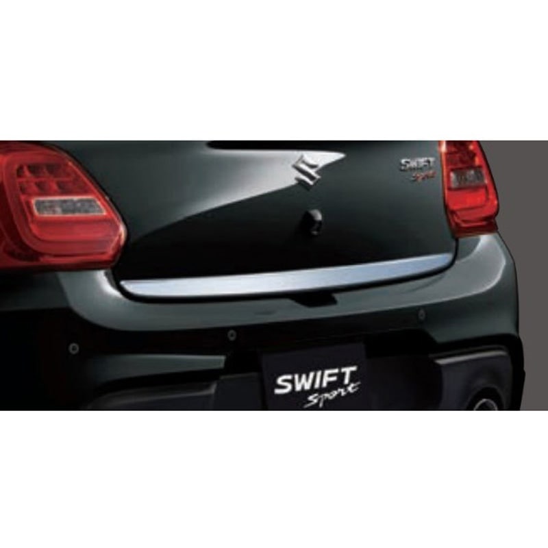 99114-52R00 スズキ純正 バックドアガーニッシュ スズキ 適合車種SWIFT Sport 17,985円