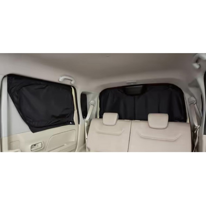 9914D-63R10 スズキ純正 リヤプライバシーシェード メッシュ付 スズキ 適合車種WAGON R