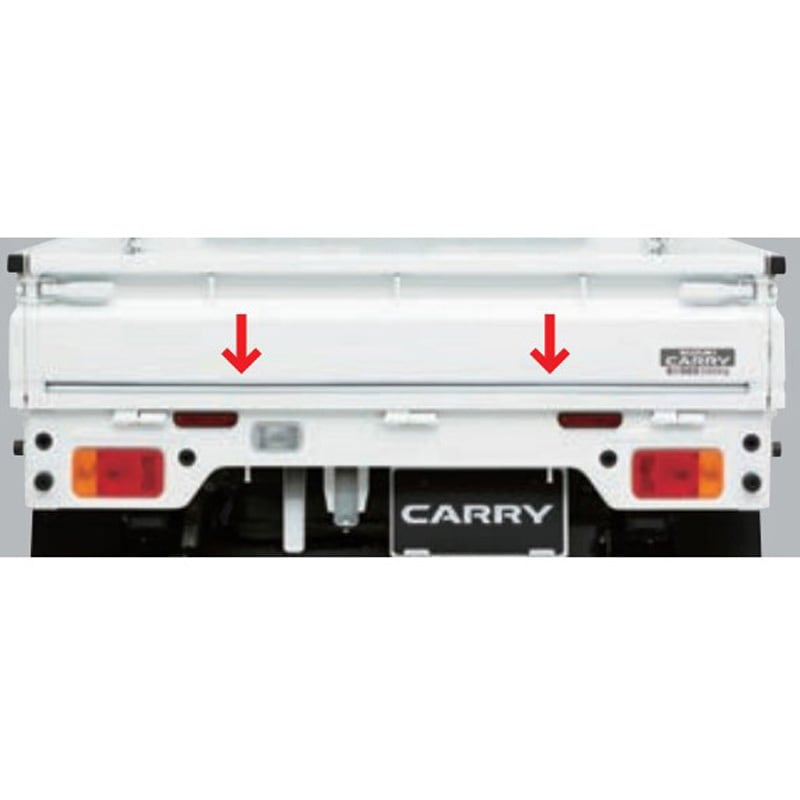 99116-82M00 スズキ純正 ボディモール スズキ 適合車種CARRY