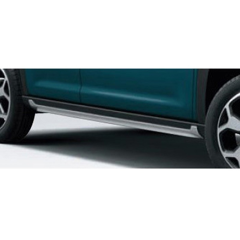 9912D-59S00 スズキ純正 サイドアンダーガーニッシュ スズキ 適合車種HUSTLER