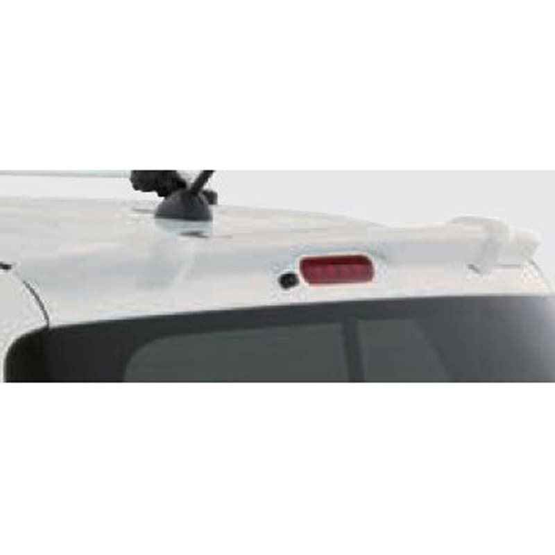 9911080P00WBB スズキ純正 ルーフエンドスポイラー スズキ 適合車種Lapin