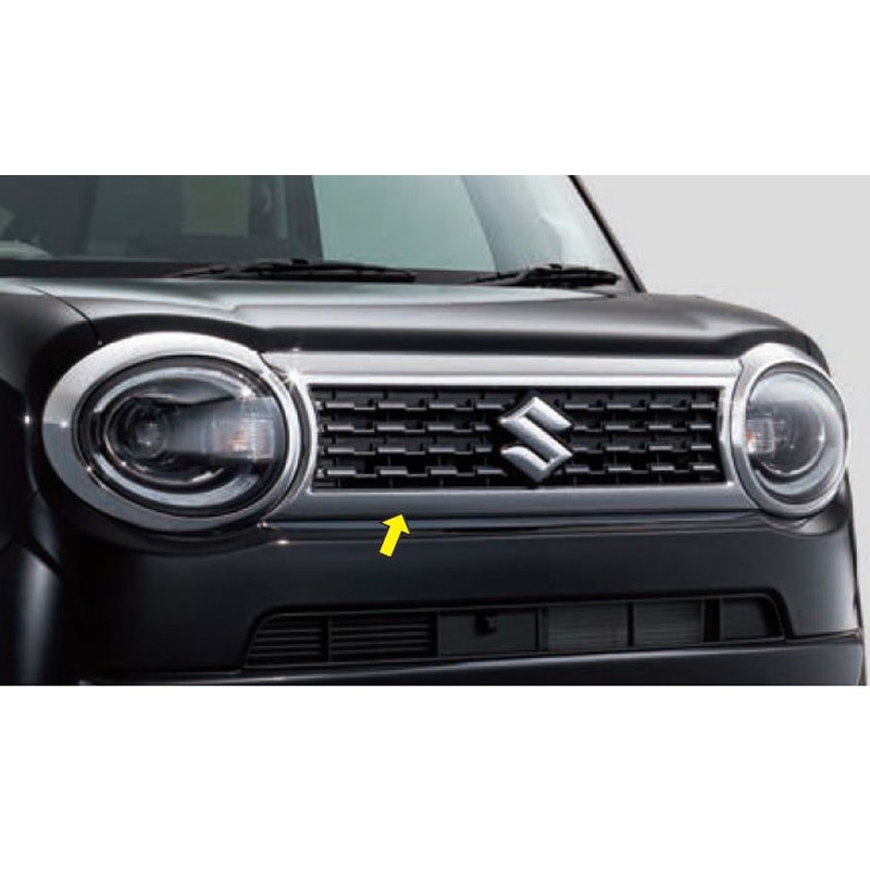 9911C84S80ZMW スズキ純正 フロントグリル スズキ 適合車種WAGONR SMILE