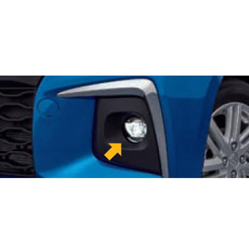 99173-83S02 スズキ純正 LEDフォグランプ スズキ SOLIO(G，MX)