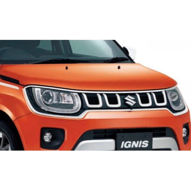 9911C73S0026U スズキ純正 フロントグリル スズキ 適合車種IGNIS