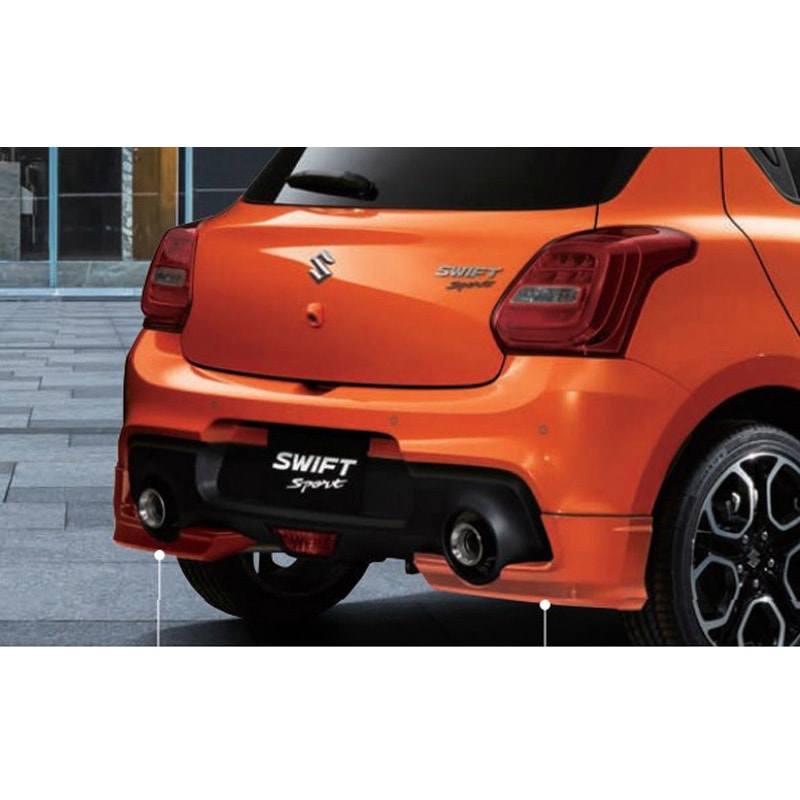スズキ純正 リヤアンダーガーニッシュ スズキ SUZUKI(スズキ)二輪-品番