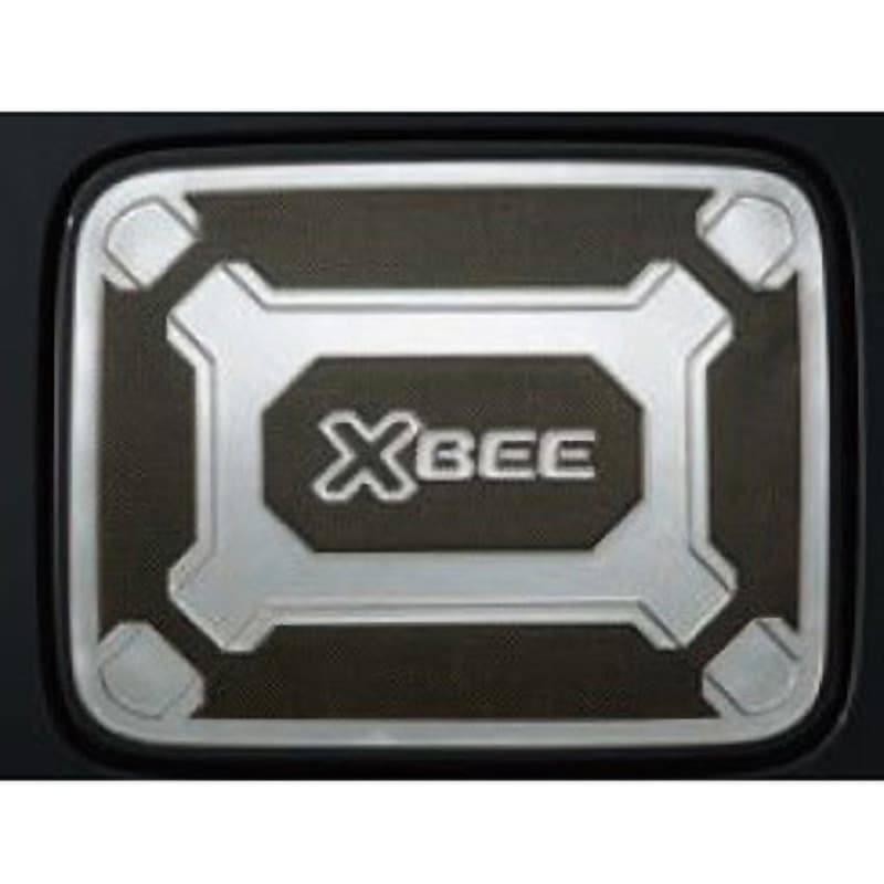 9923A-76R40 スズキ純正 フューエルリッドガーニッシュ スズキ 適合車種XBEE ハイボスカル