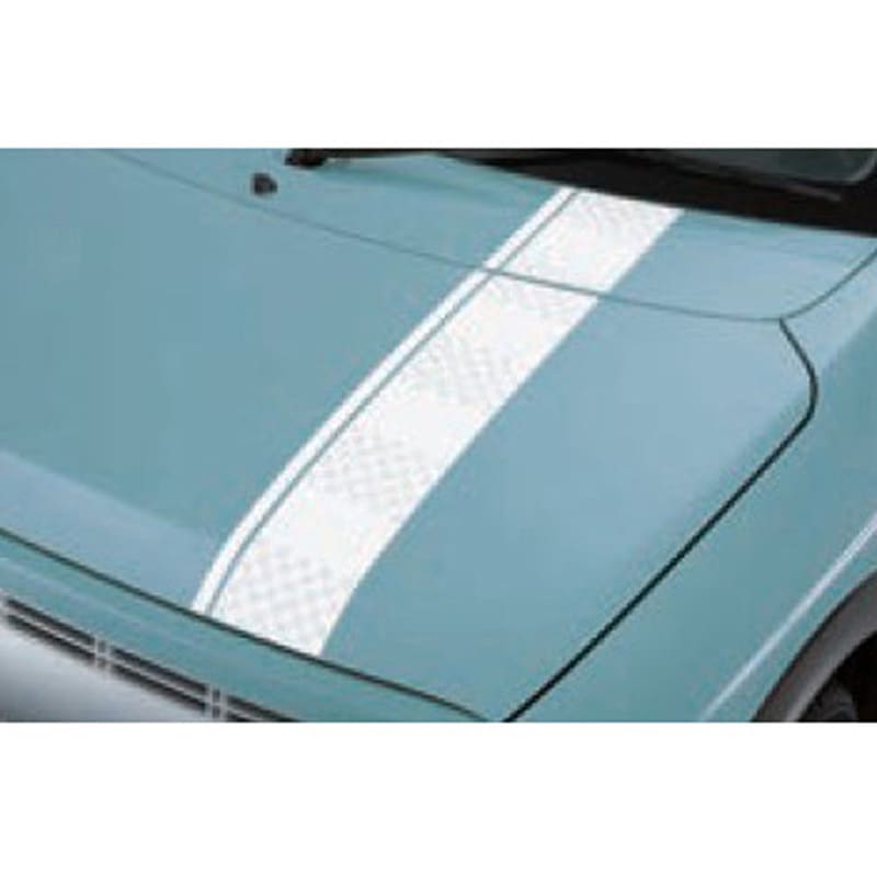 9923080P11001 スズキ純正 フードデカール スズキ 適合車種Lapin