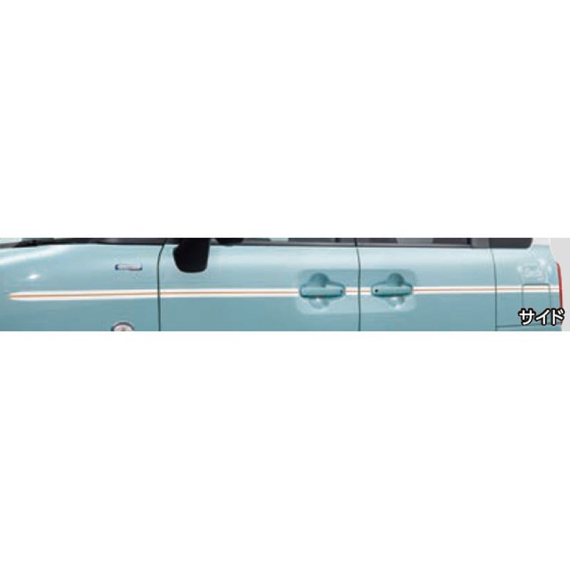 99230-84S40 スズキ純正 デカールセット スズキ 適合車種WAGONR SMILE