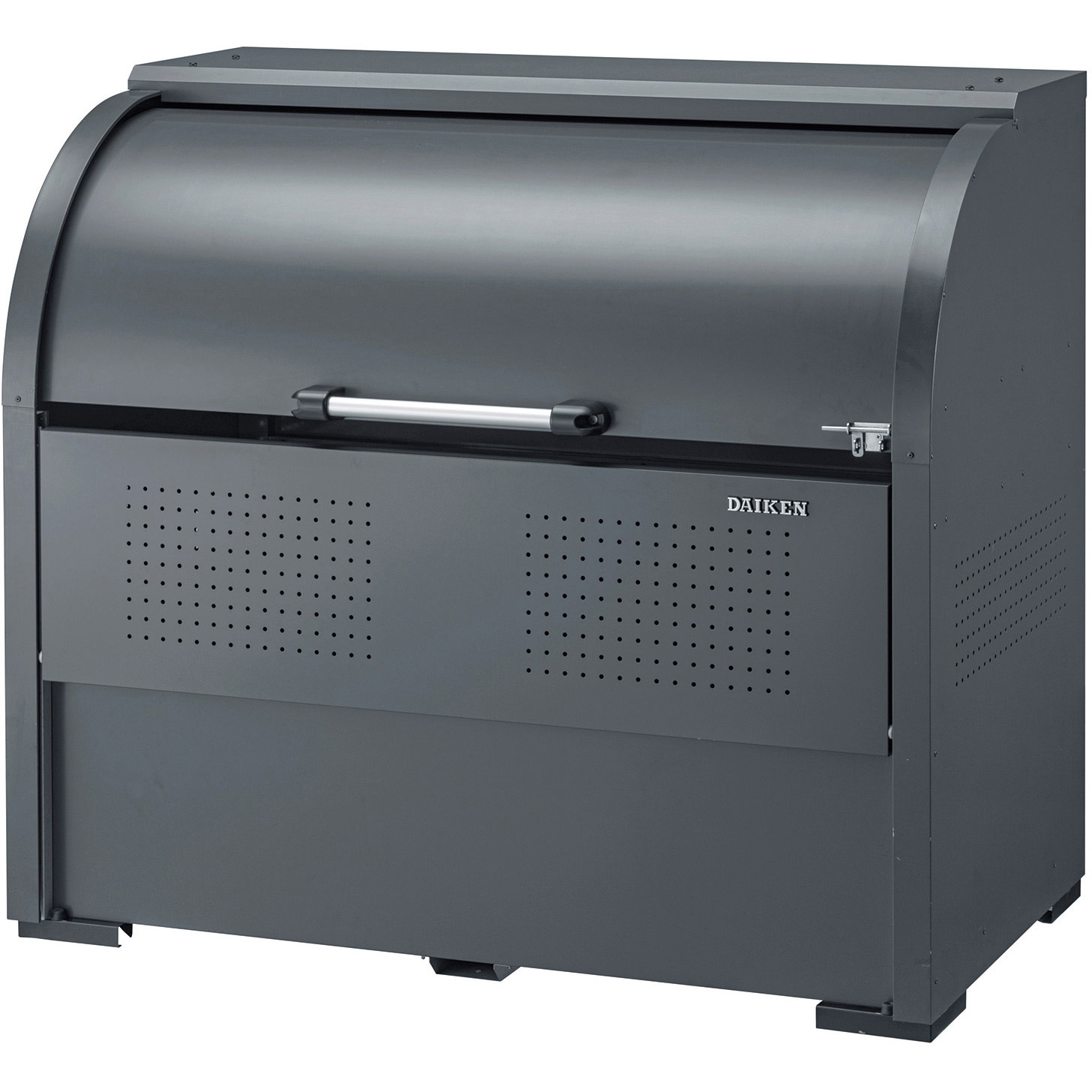 CKR-1307G-2 クリーンストッカー CKR-G-2 ダイケン グレー色 容量800L 