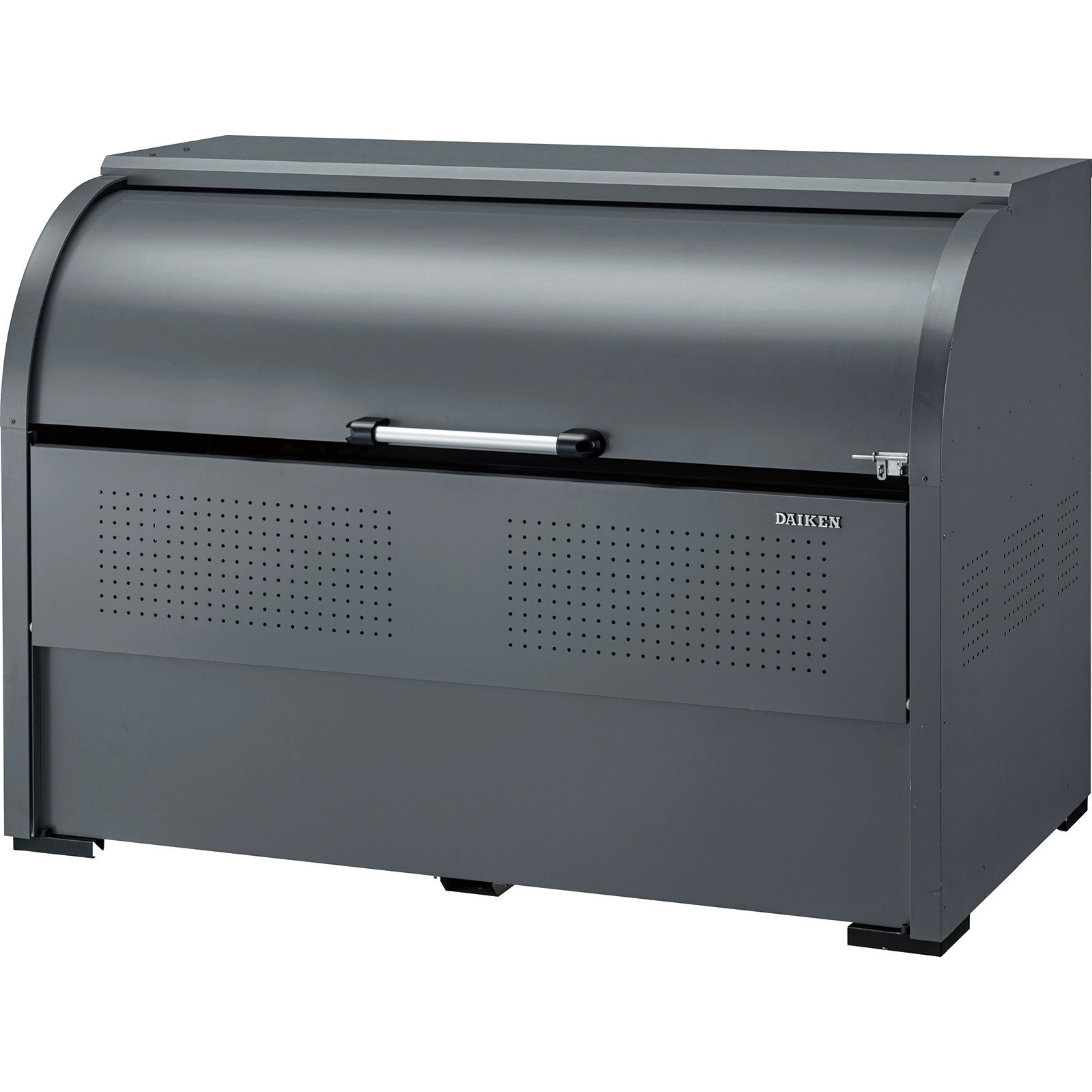 CKR-1609G-2 クリーンストッカー CKR-G-2 ダイケン グレー色 容量1250L CKR-1609G-2