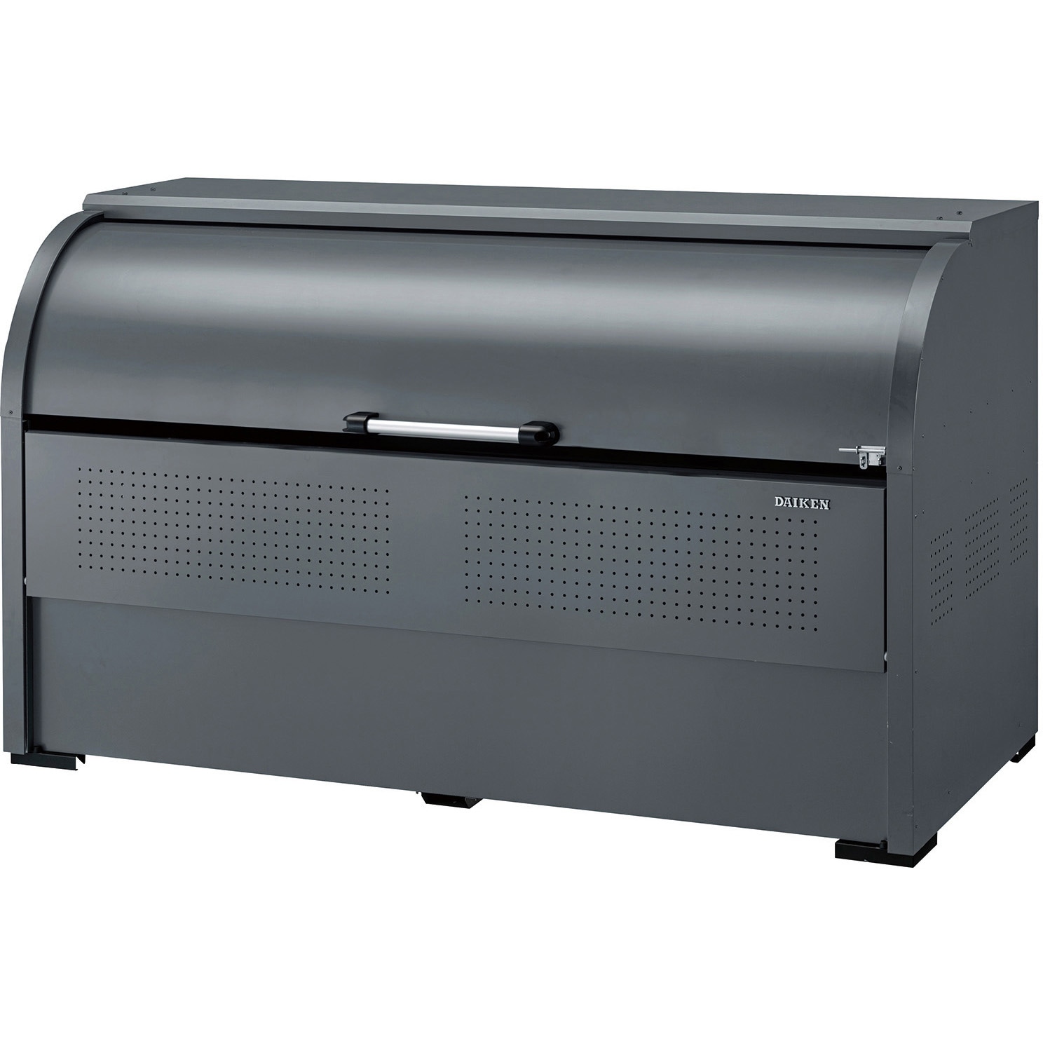 CKR-1909G-2 クリーンストッカー CKR-G-2 ダイケン グレー色 容量1450L