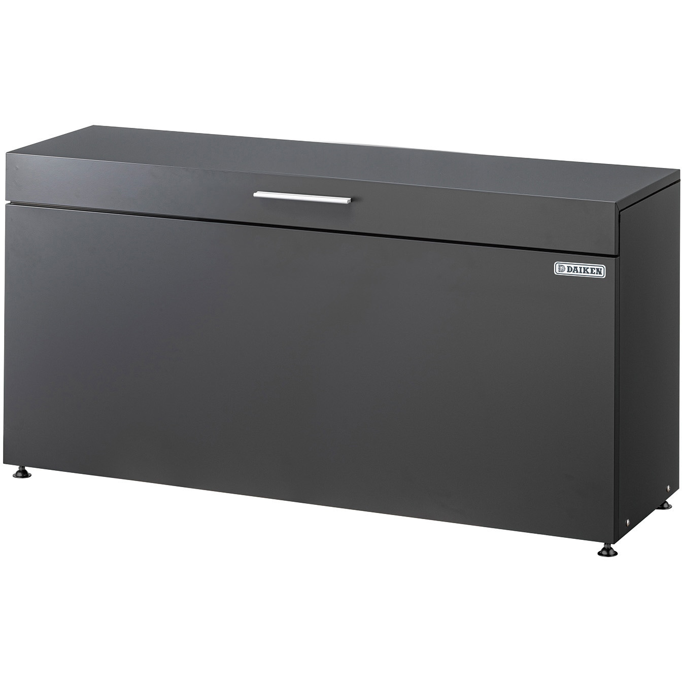 CKH-1304GB クリーンストッカー CKH-B ダイケン 容量300L ダーググレー色