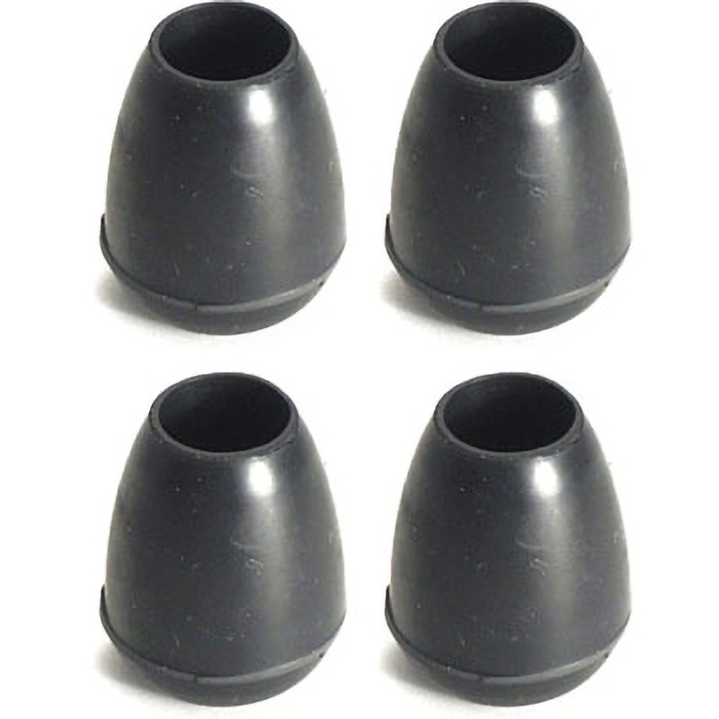 GENKI製　Jフック（60-25）　ロングタイプ　（黒ゴムクッション） GENKI製 Jフック（60-25） ロングタイプ （黒ゴムクッション）