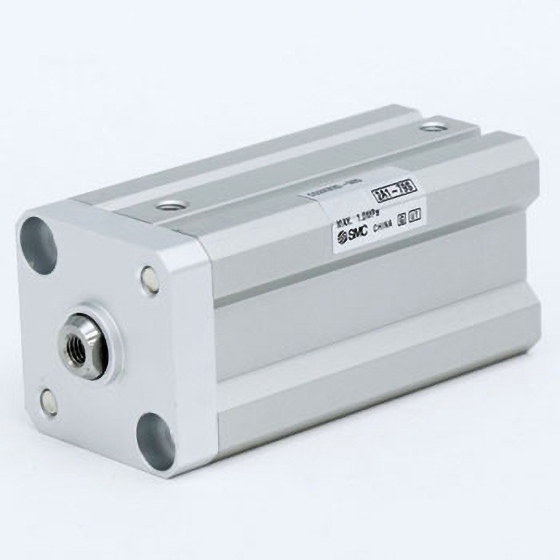 CQ2KB20-50D 薄形シリンダ CQ2シリーズ(CQ2KB2～) SMC 複動片ロッド チューブ内径20mmストローク50mm