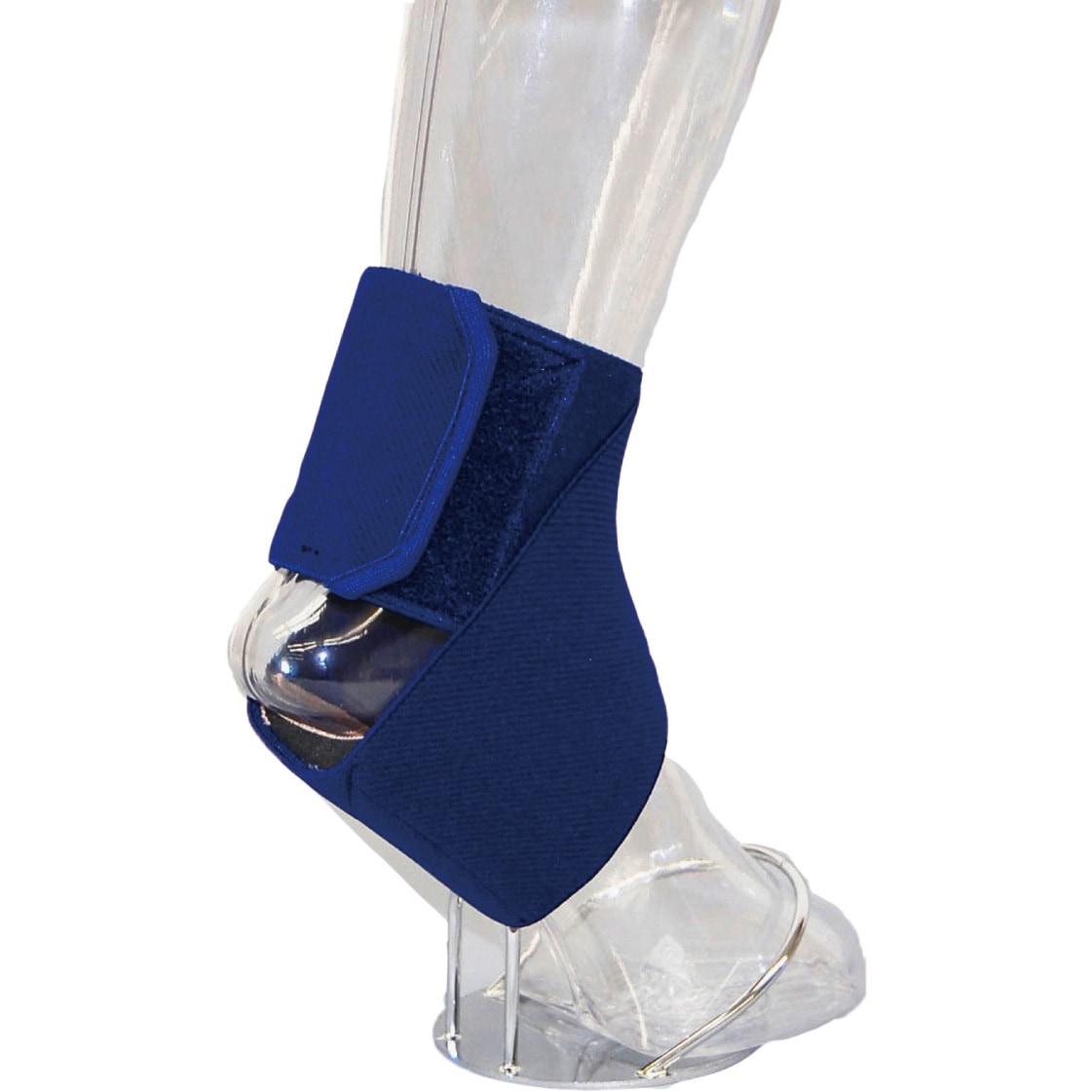 037967 ソフラウルファーOA 竹虎 ネイビー色 サイズMX 1枚 - 【通販