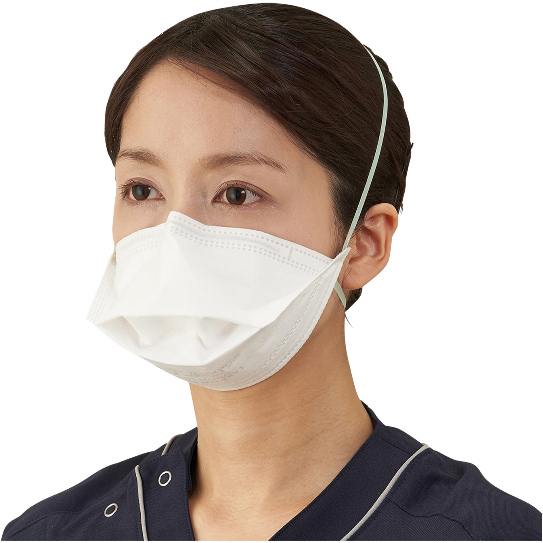 マスク サージマスク N-95 折りたたみ式 76073 50枚入×6個 竹虎 76073 サージマスクN-95(折りたたみ式) 竹虎 サイズM 1箱(50枚