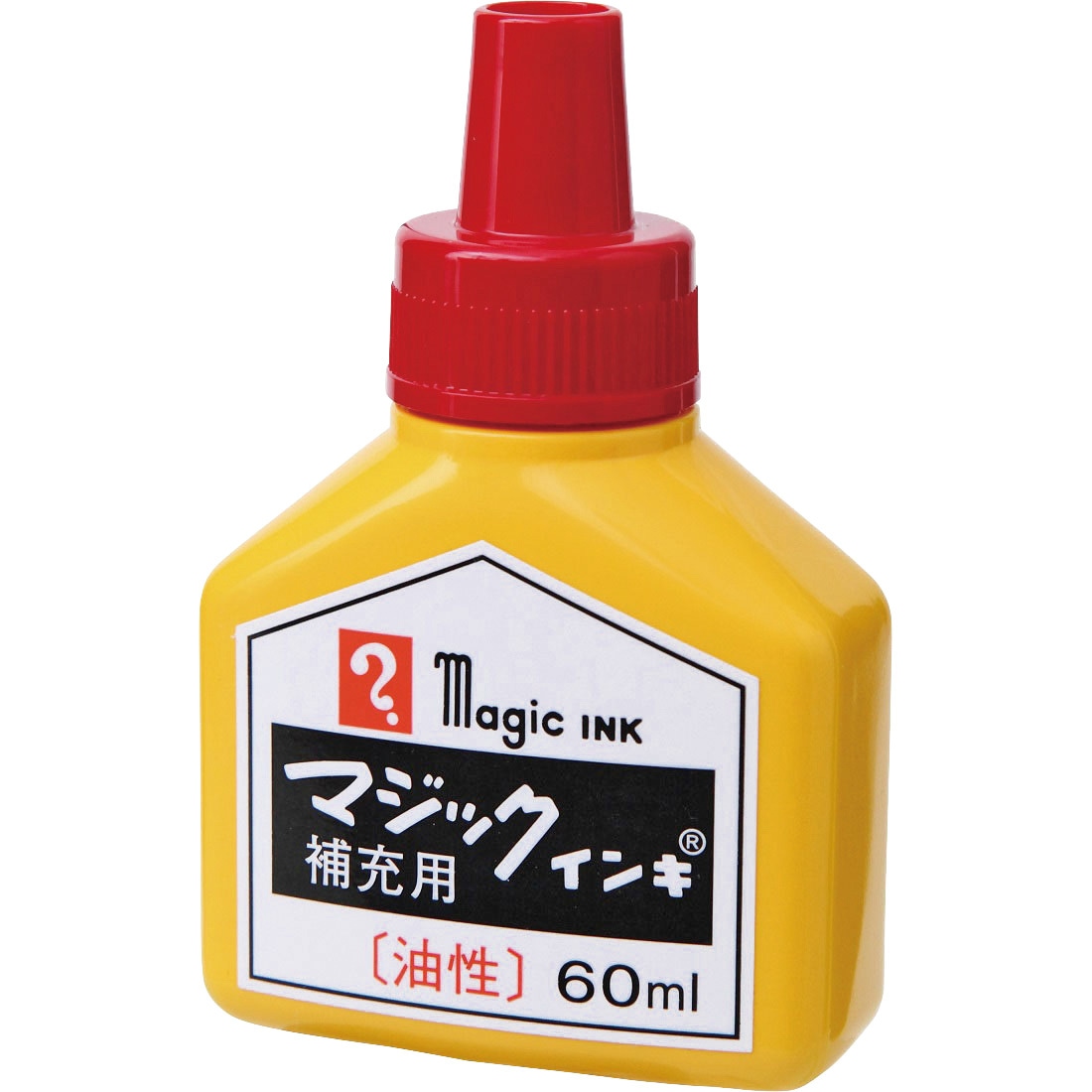 タルガ　リピ 寺西化学工業 マジック補充液 60ml 赤 MHJ60J-T2 1本 - アスクル