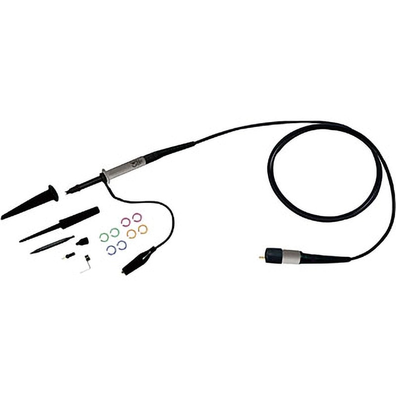 GTP-151R(校正企業実施校正書付き) 受動電圧プローブ GDS-3000シリーズ用 150MHz 1セット テクシオ・テクノロジー(GW INSTEK) 【通販モノタロウ】