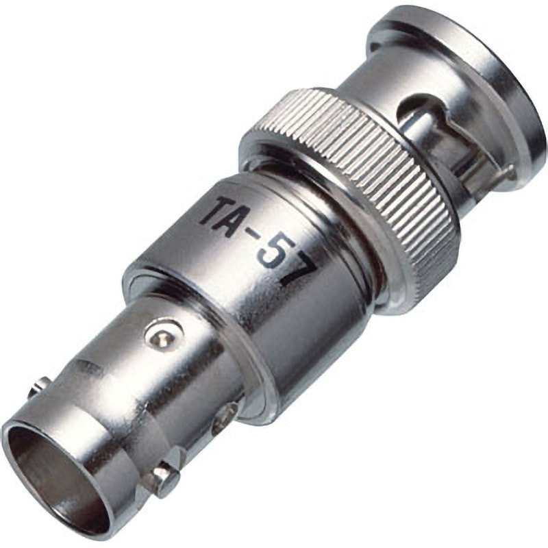 TA-57 アクセサリ 50Ωターミネーション 1個 テクシオ・テクノロジー(GW INSTEK) 【通販モノタロウ】 5,878円