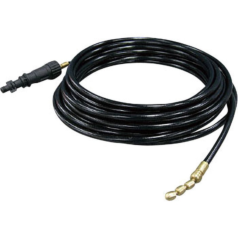 440067 RZ2パイプクリーニングキット レッキス工業 長さ20m