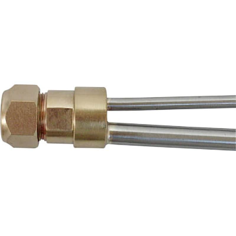 180℃ 100型切断トーチ トーチ 1個 ペトロカッター(Petrocutter) 【通販モノタロウ】