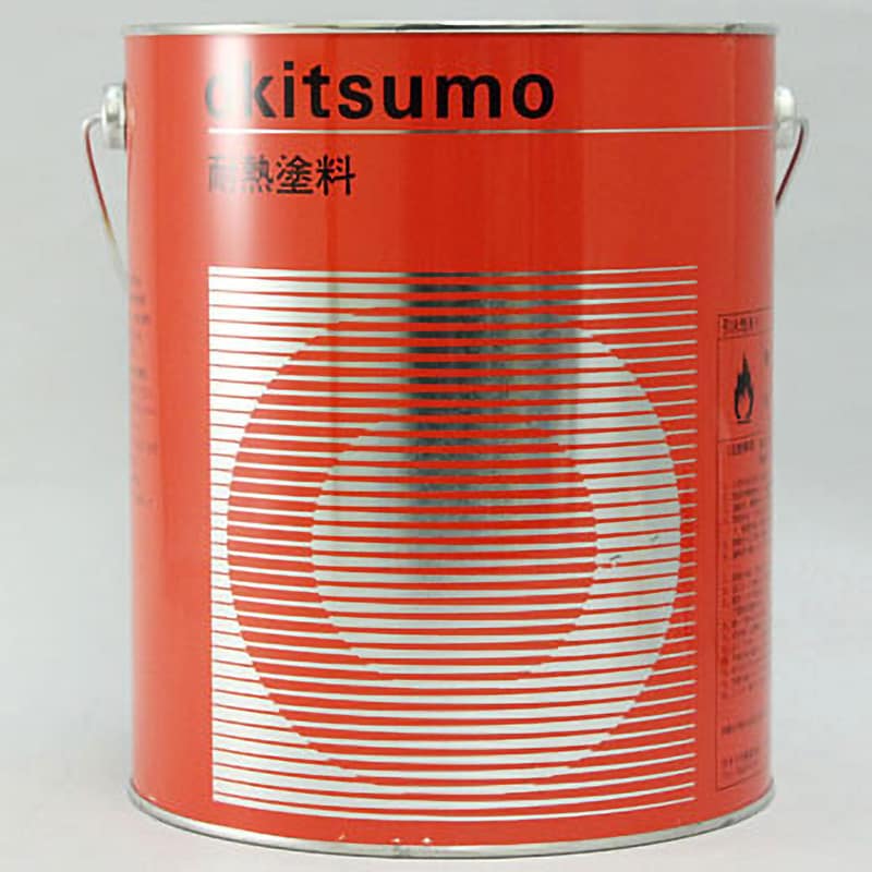 スタンダードシルバーNo.605 1缶(3kg) オキツモ 【通販モノタロウ】