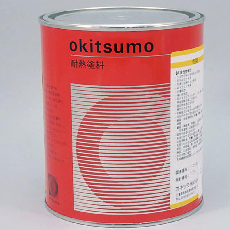 シリンダーブロック用MFC-B 1缶(1kg) オキツモ 【通販サイトMonotaRO】