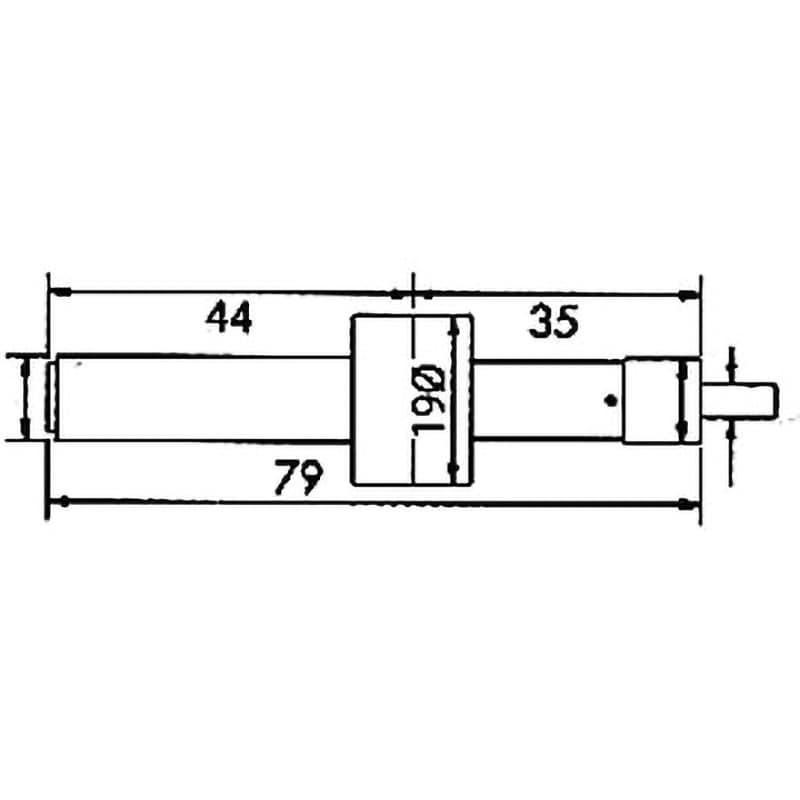 VPS-302 スーパーセンター VERTEX(バーテックス) 全長86mm VPS
