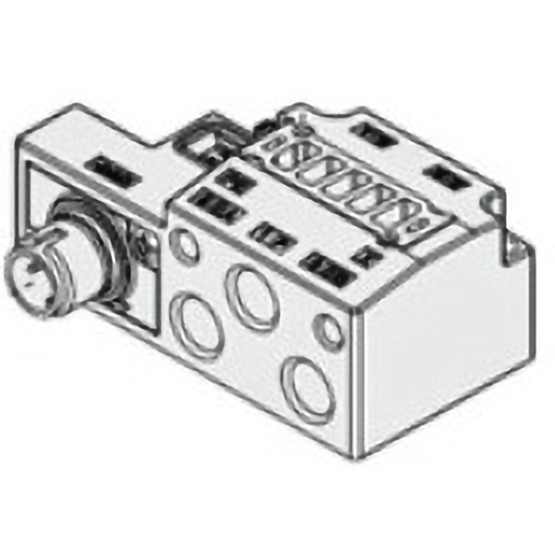 SY30M-27-1-W1-V01N 5ポートソレノイドバルブ SY3000シリーズ SY30M 1個 SMC 【通販モノタロウ】