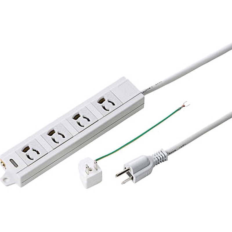 National 電源タップ 1500W 3口 National 電源タップ 1500W 3口