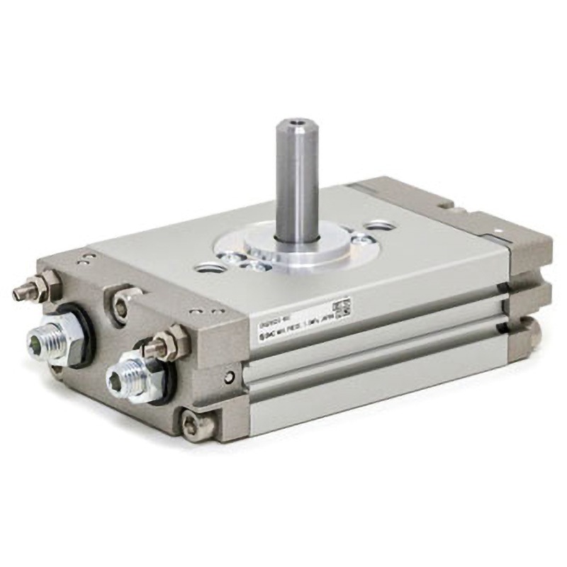 CRQ2BS20-90C ロータリアクチュエータ ラックピニオンタイプ (CRQ2～) SMC 揺動角度(90) 80～100° 寸法20mm