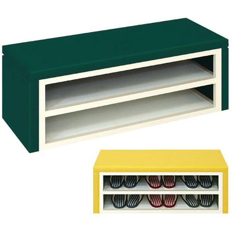 TB-858-01 下駄箱ベンチ 1個 高田ベッド製作所 【通販モノタロウ】 32,487円