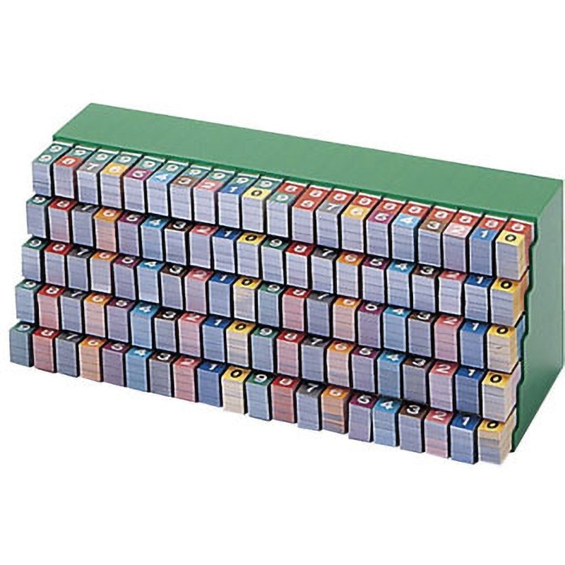 KS-750 ラベルスティックケース ケルン 幅362mm奥行187mm高さ210mm 1個 KS-750