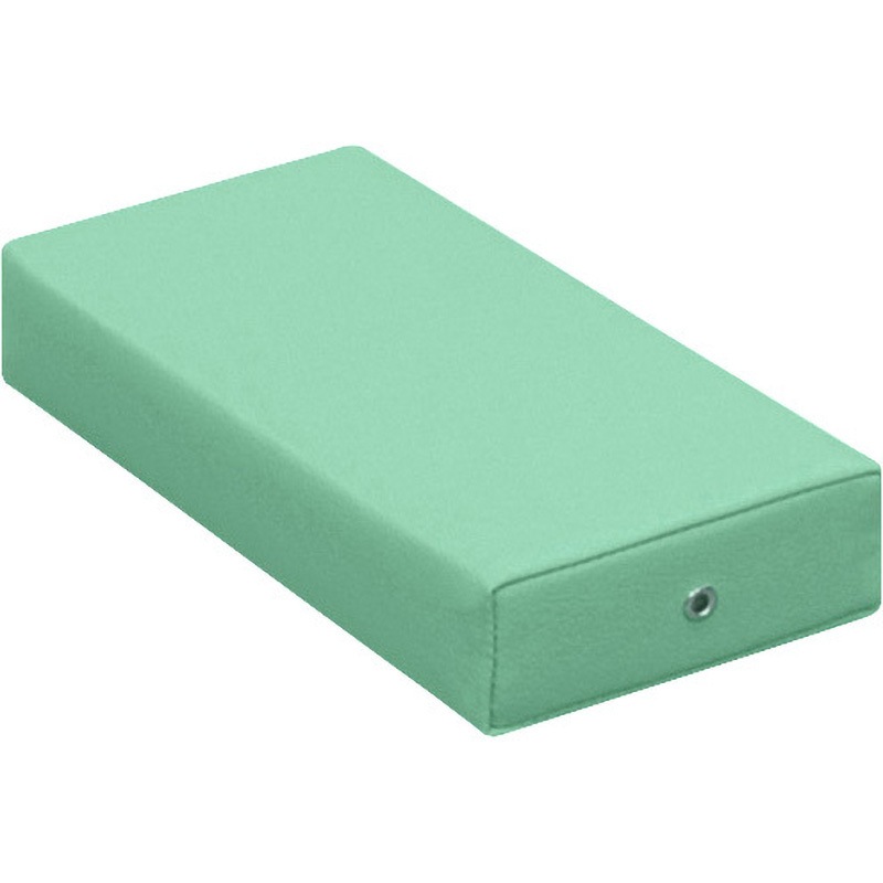 医療・施設　 カラー額マクラ(小)　TB-77C-11 ライトブラウン 高田ベッド製作所 取寄品 JAN 　介護福祉用具 高田ベッド製作所 カラー額マクラ(小) TB-77C-11 メディカル 医院 診察 マット ベッド 国産 | 治療用品直売所