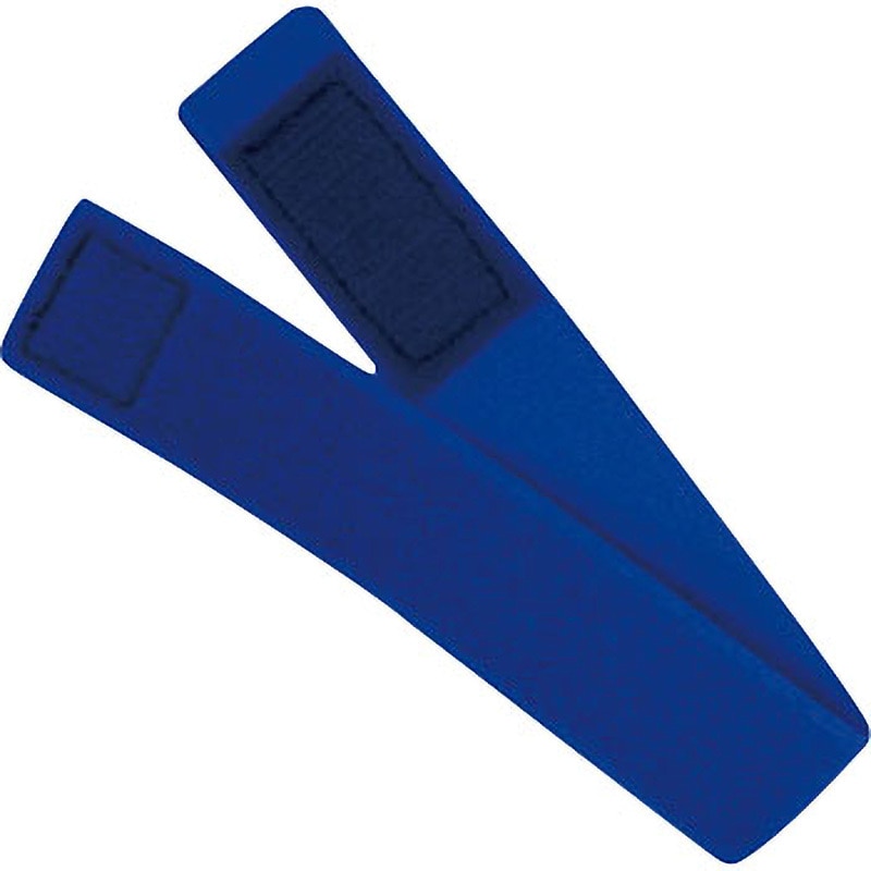 NE-962 NEストラップ 日本衛材 ブルー色 幅30mm長さ350mm 1式(10本) NE