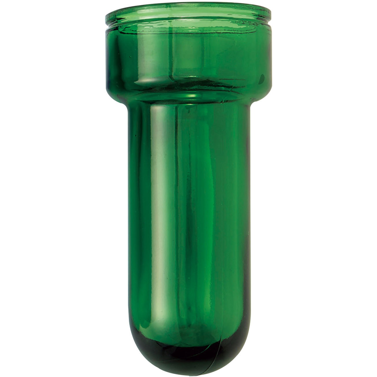 ガラスシカン瓶 1個 小泉硝子製作所 【通販モノタロウ】