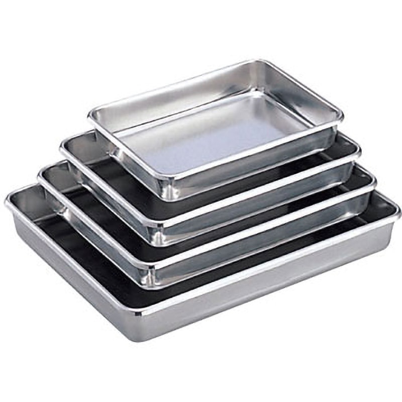 テーパー付ステンレスバット 片桐医科工業 6号サイズ - 【通販モノタロウ】