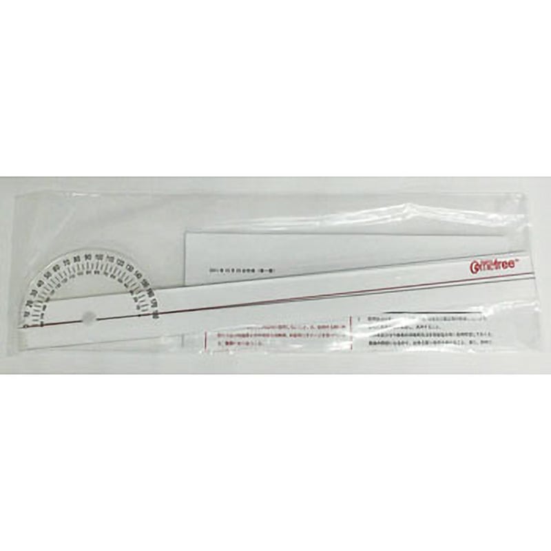 CK-P4310-330 プラスチック角度計 1個 西河貿易 【通販モノタロウ】 6,998円