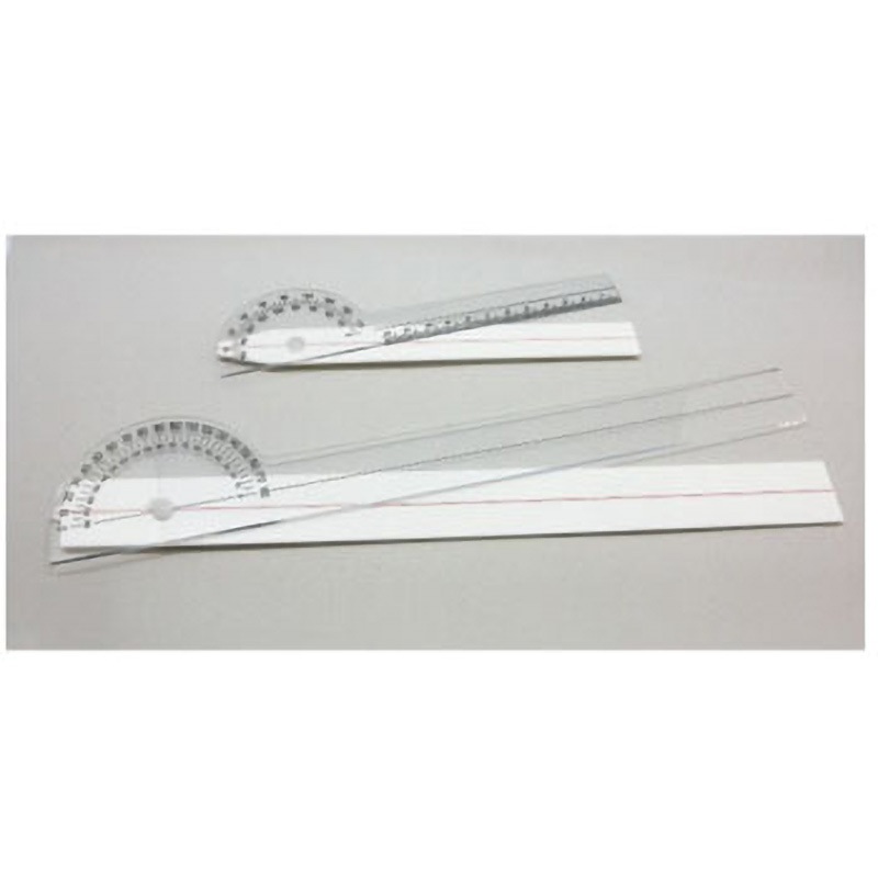 CK-P4310-195 プラスチック角度計 1個 西河貿易 【通販モノタロウ】 5,698円