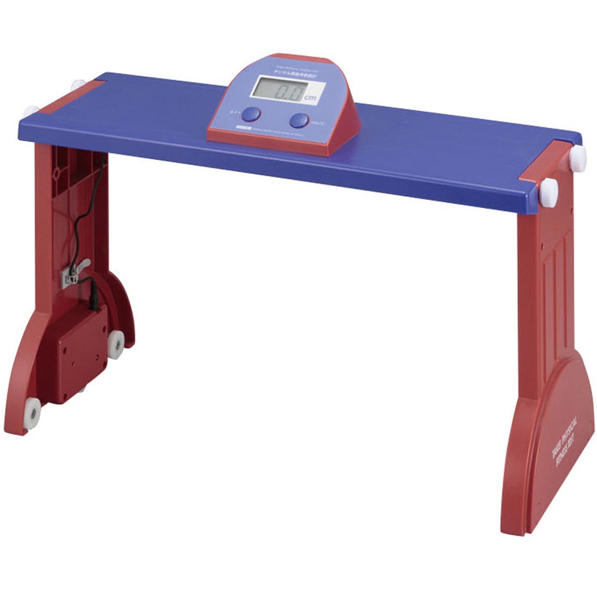 ボートレーサー試験 フルセット 竹井機器工業株式 立位体前屈のみ T.K.K.5412 デジタル長座体前屈計 1個 竹井機器工業 【通販モノタロウ】