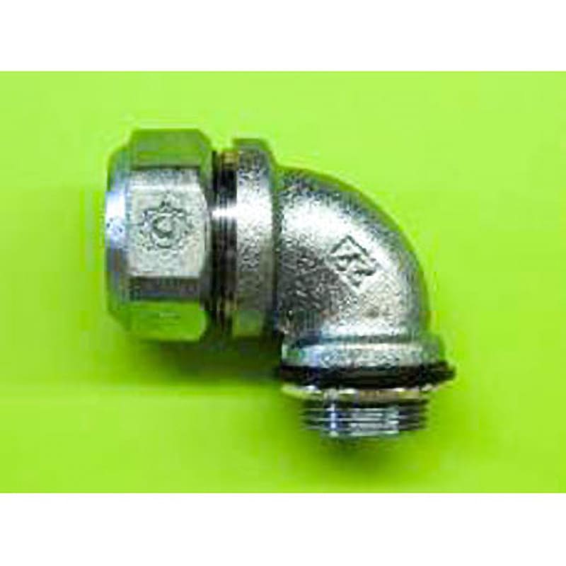 【A-KT】 JAG-22-22 防水アングルボックスコネクタ WPアングルコネクタ 大阪