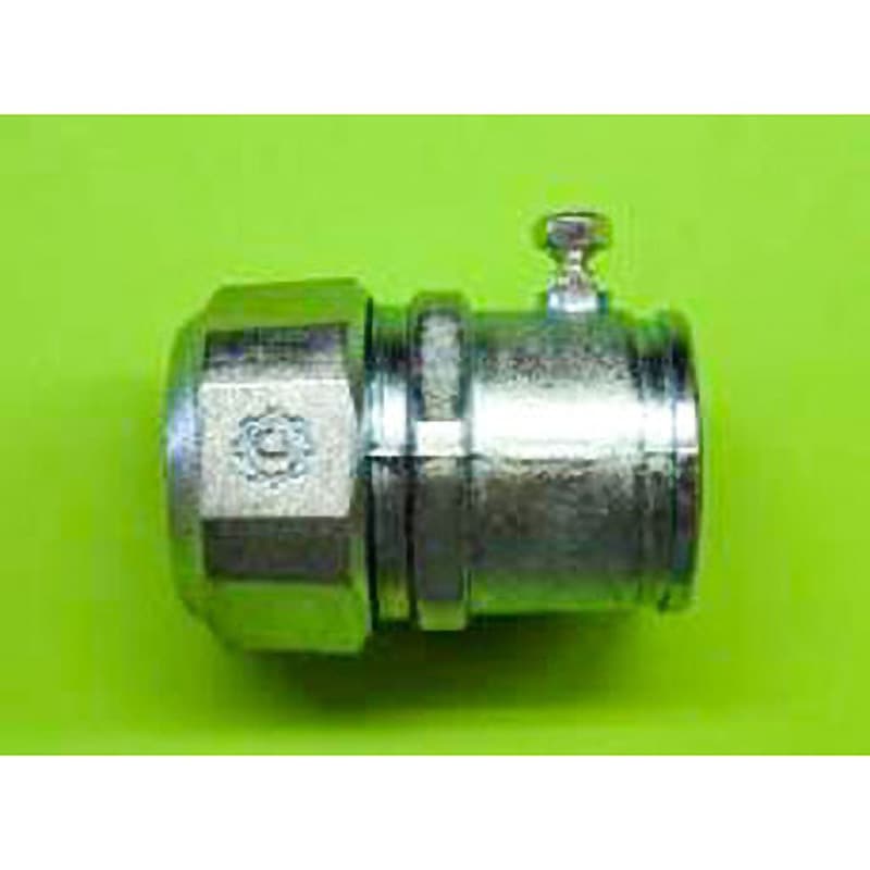 JNC-70-75 防水ねじなしカップリング WPネジナシカップ 大阪コネクター製造 薄鋼   JNC-70-75